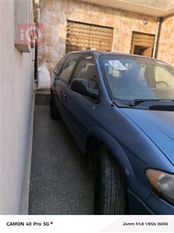 كرايسلر جراند كارافان